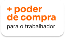 mais poder de compra para o trabalhador